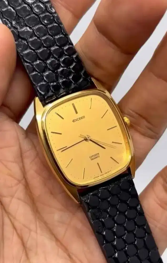 Citizen tank vintage