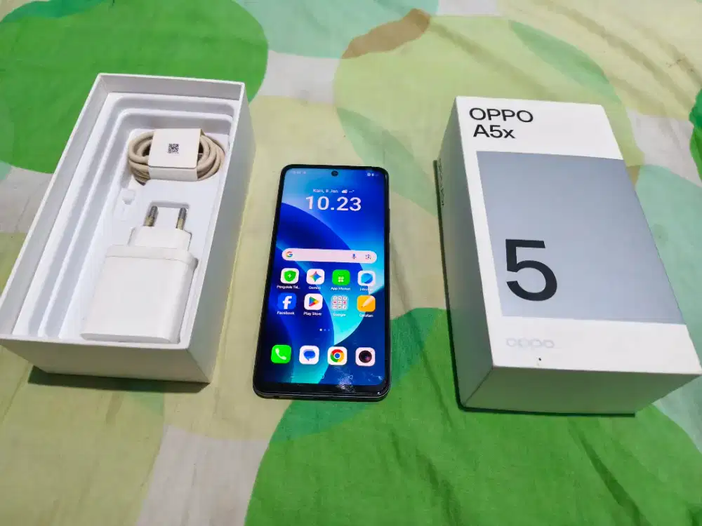 Oppo A5x ram 4/128