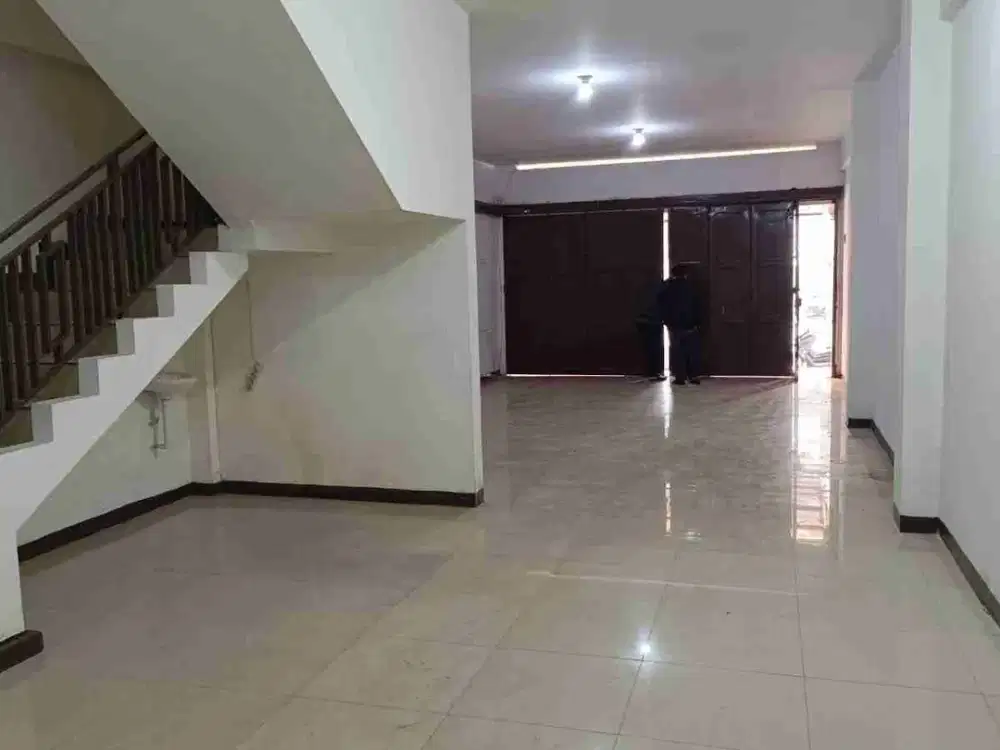FOR RENT - RUKO STRATEGIS PUSAT KOTA BANDUNG