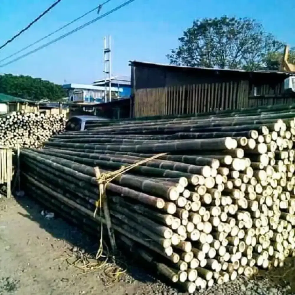 JUAL BAMBU PAPAN COR DOLKEN DLL