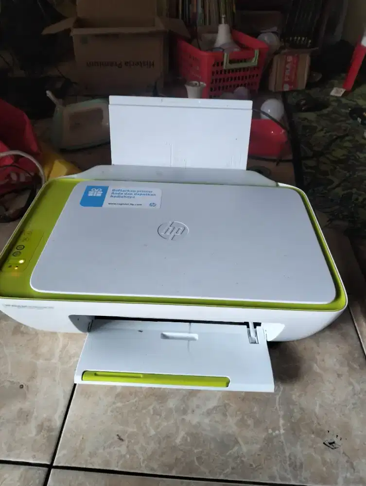 Mesin Printer hp