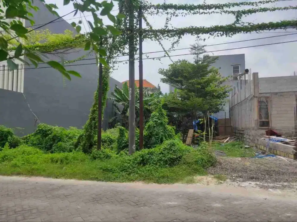 Jambangan Surabaya | Jual Tanah Kavling 175 m² Kebonsari Elveka Gayungan Ketintang Karah UNMER UNESA Telkom University Al Hikmah