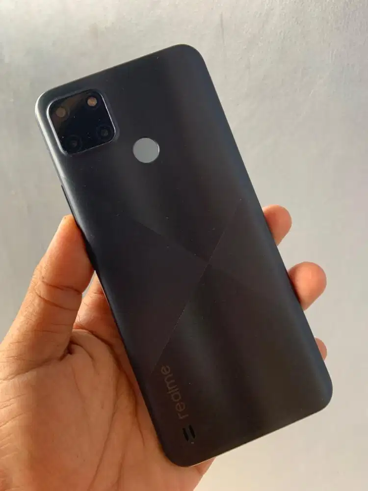 realme c21y ram 4/64gb hp only