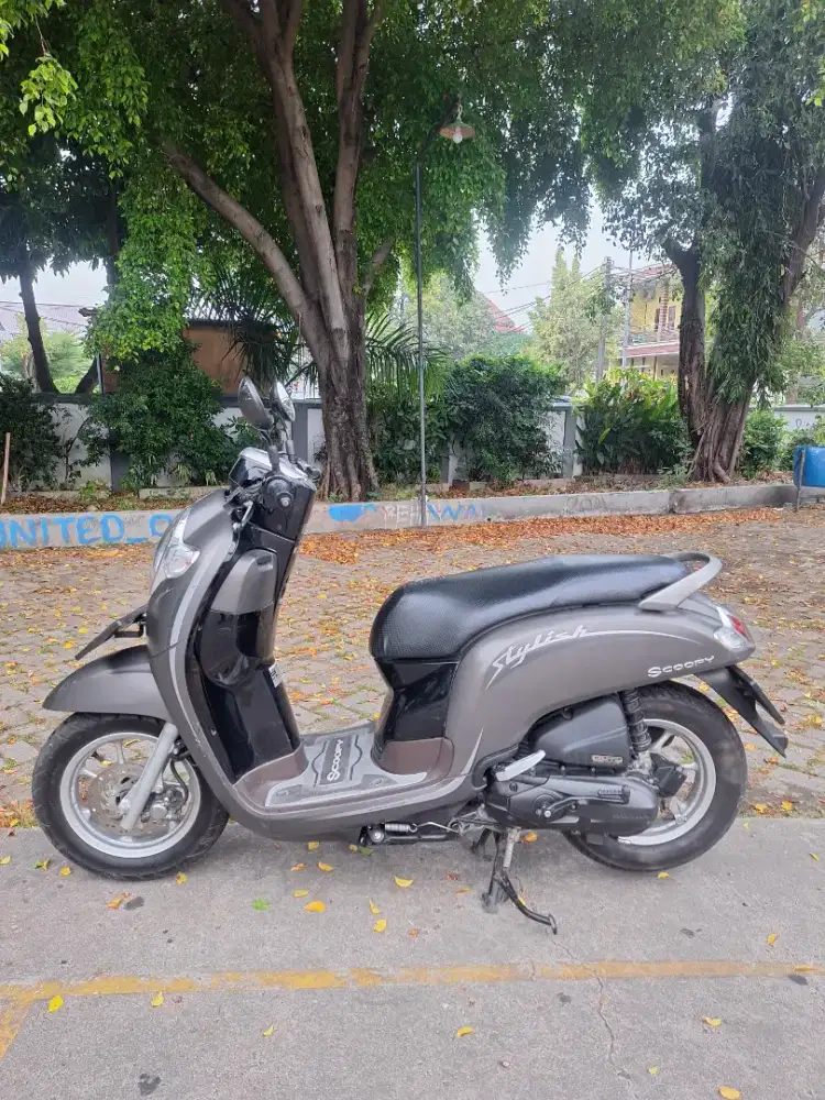 Dijual murah scoopy kondisi bagus