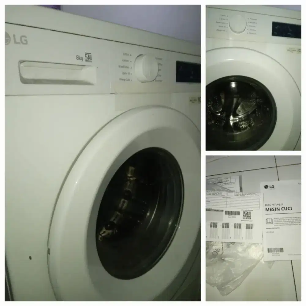 Mesin cuci otomatis
