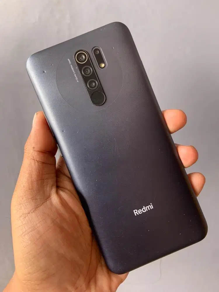 xiaomi redmi 9 ram 4/64gb hp casan