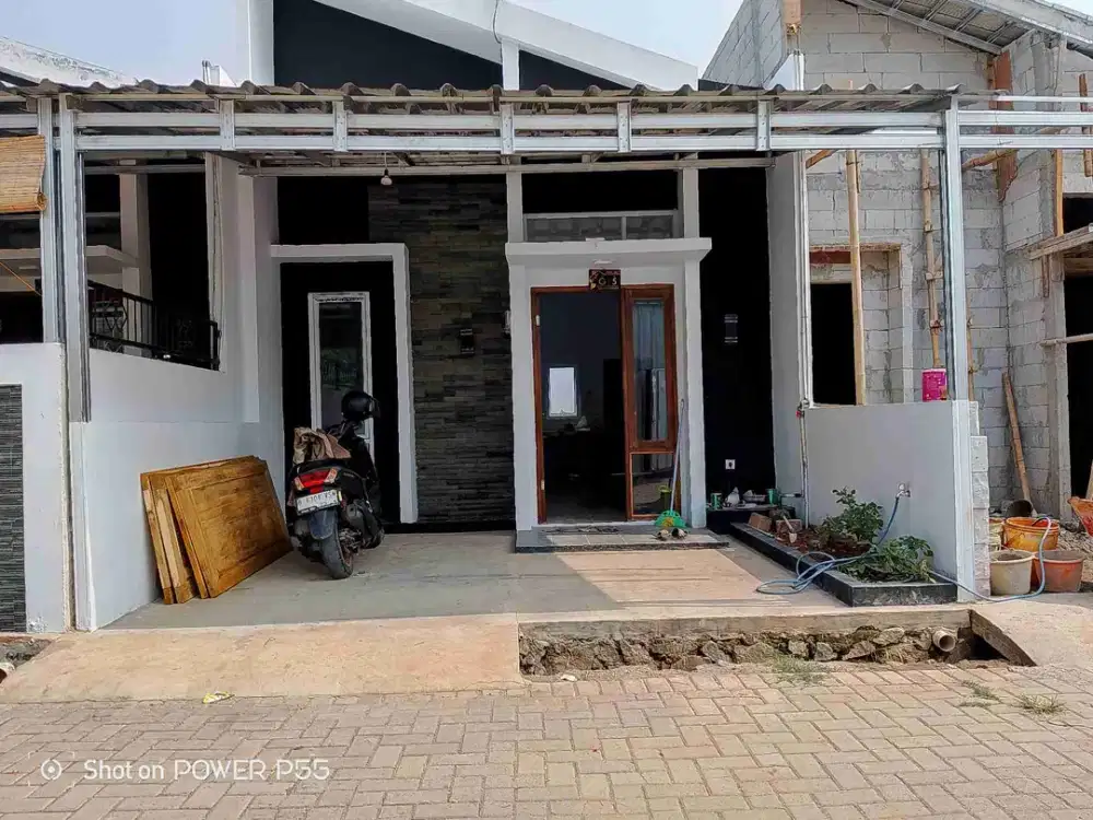 Rumah Cluster Dekat Bintaro sektor 9 dan Jakarta