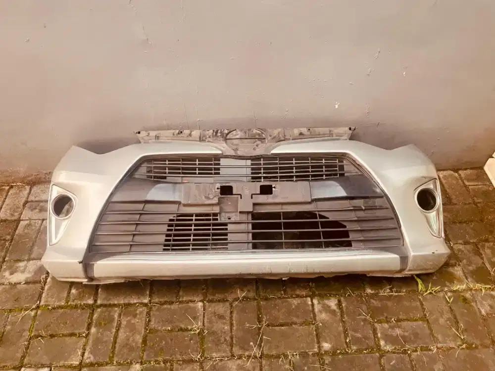Bumper depan calya 2018