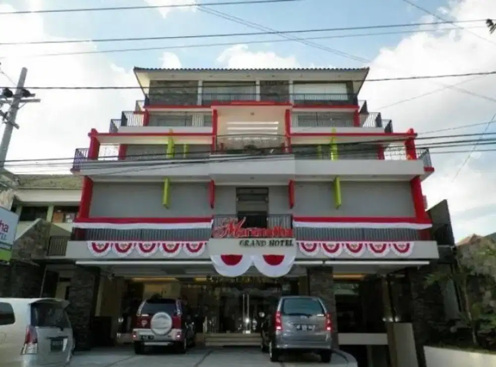 Hotel Bagus di lokasi Premium jantung kota  di Malioboro Yogyakarta