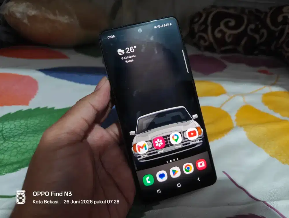 Samsung Galaxy A52S 256Gb Sein