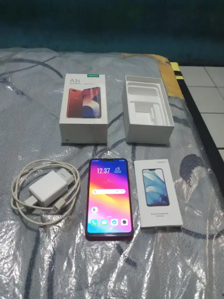 OPPO A3S RAM 16GB