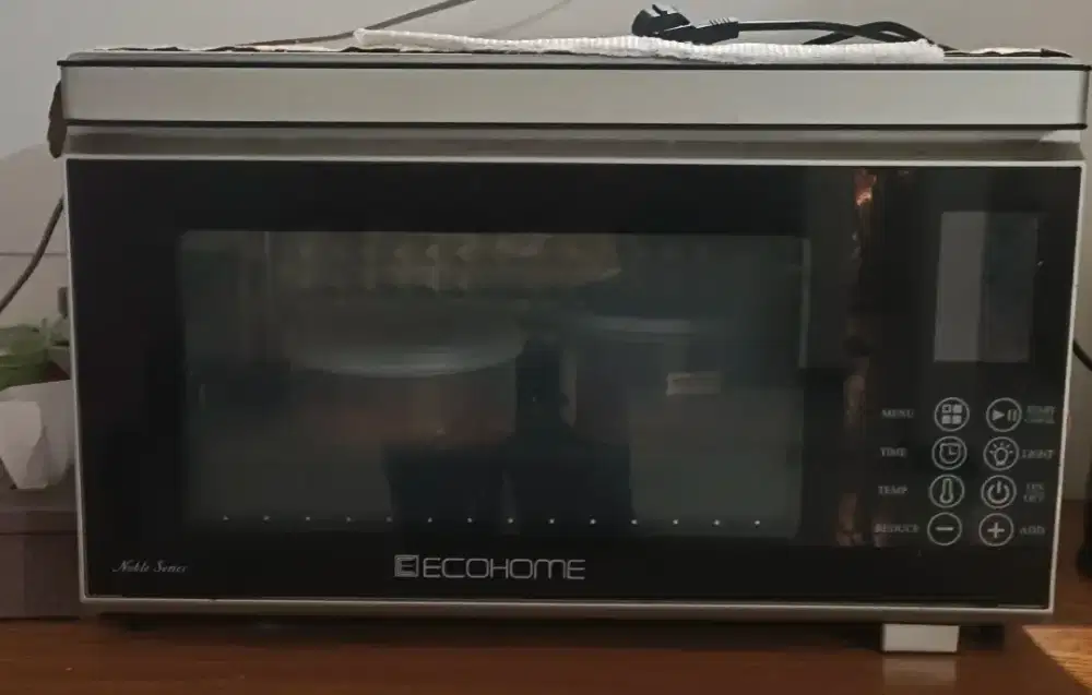 Ecohome Digital Air Fryer Oven Noble EON-888