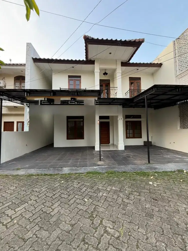 DISEWAKAN Rumah di Jatiwaringin Bekasi
