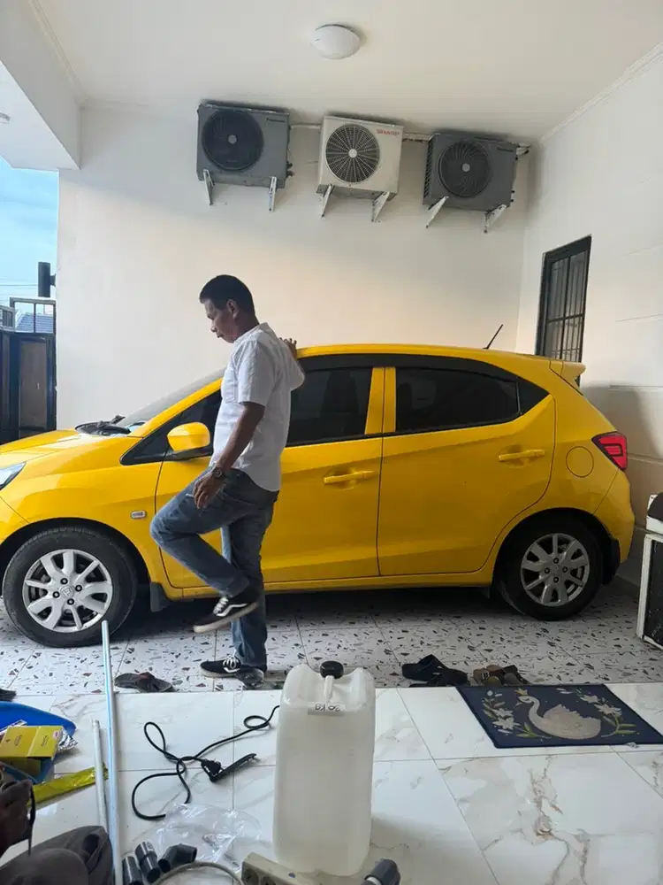 Honda Brio Satya 2021 Bensin