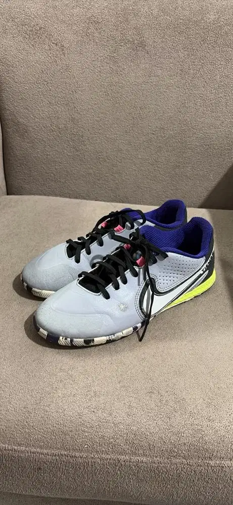 sepatu futsal nike tiempo legend 9 pro tf size 40 sz40