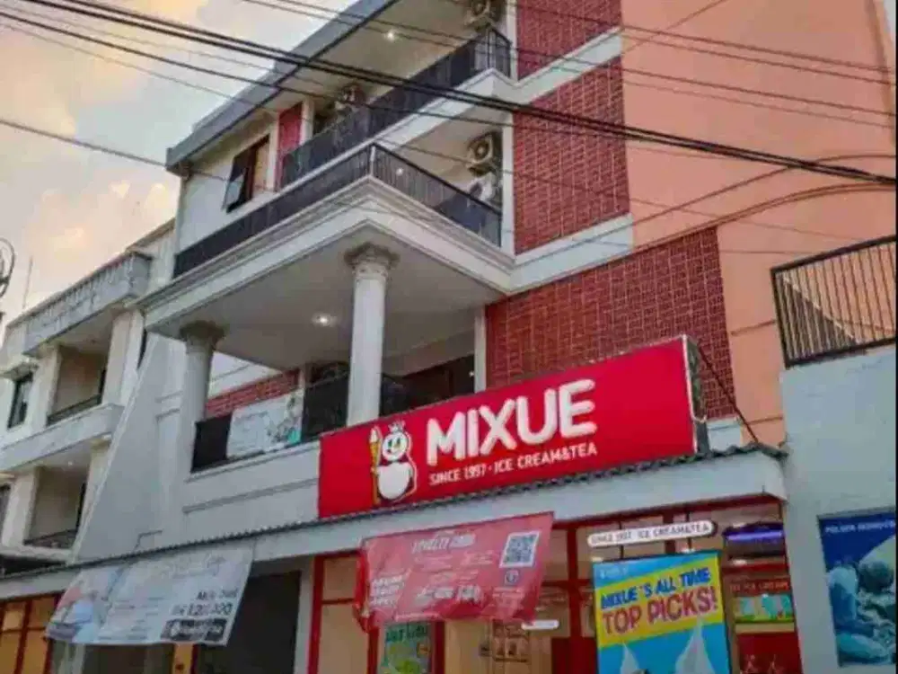 Dijual Rumah Kost Aktif Dan Ruang Usaha Di Siwalankerto Wonocolo Surabaya Selatan Dekat Kampus Petra