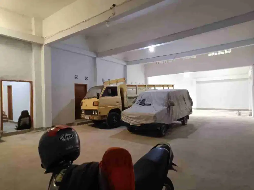 FOR RENT GUDANG+KANTOR SIAP PAKAI DI KOTA BANDUNG