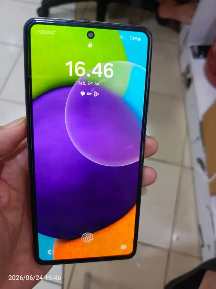 Samsung a52 8/256