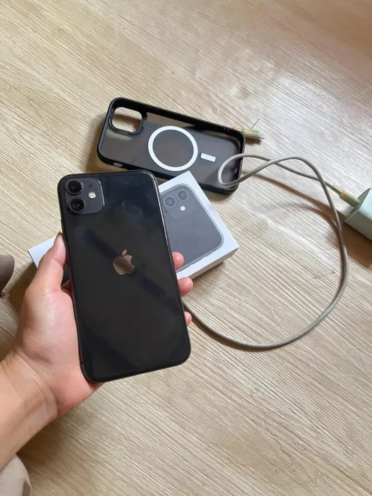 Iphone 11 inter 64 gb