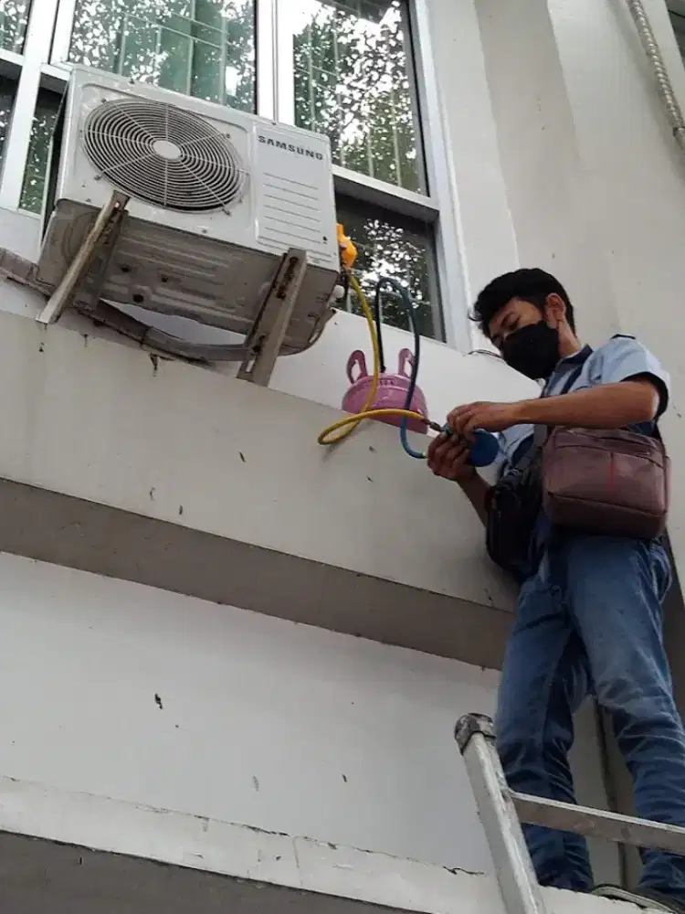 SERVIS KULKAS,AC,MESIN CUCI