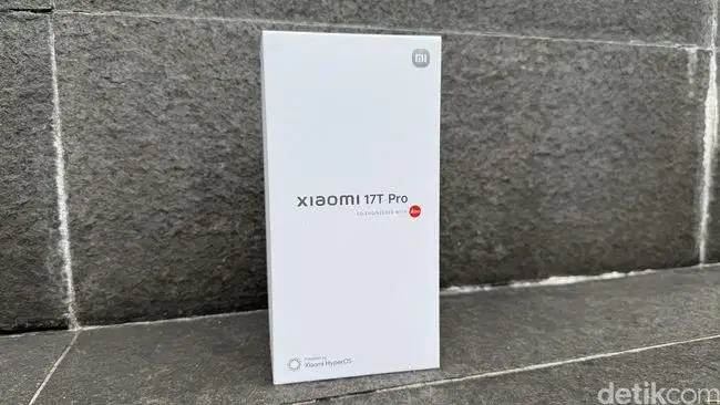 XIAOMI 17t 256 II 512 New promo