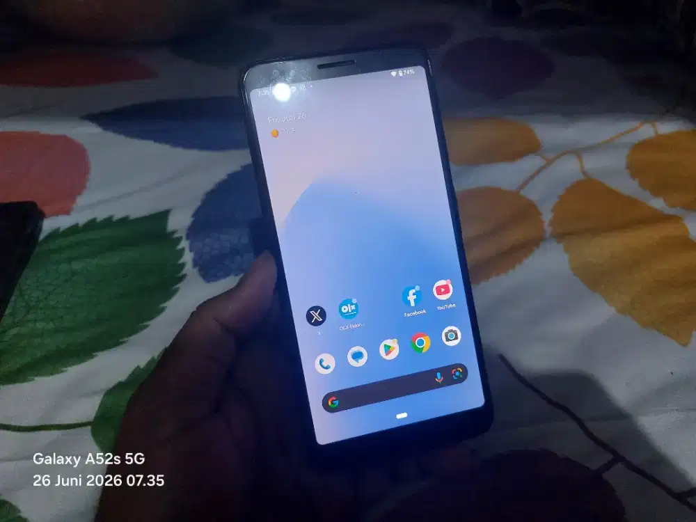 Google Pixel 3A XL