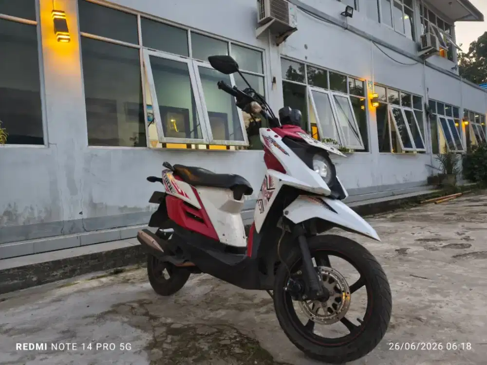 Yamaha X-Ride  2013