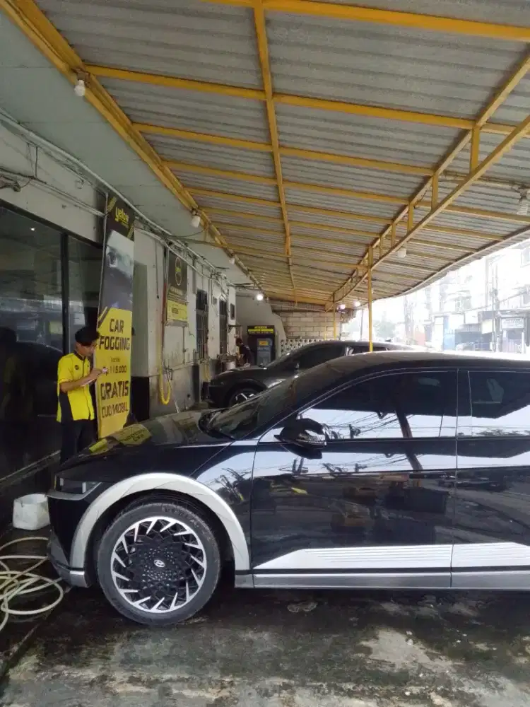 Lowongan di cucian mobil