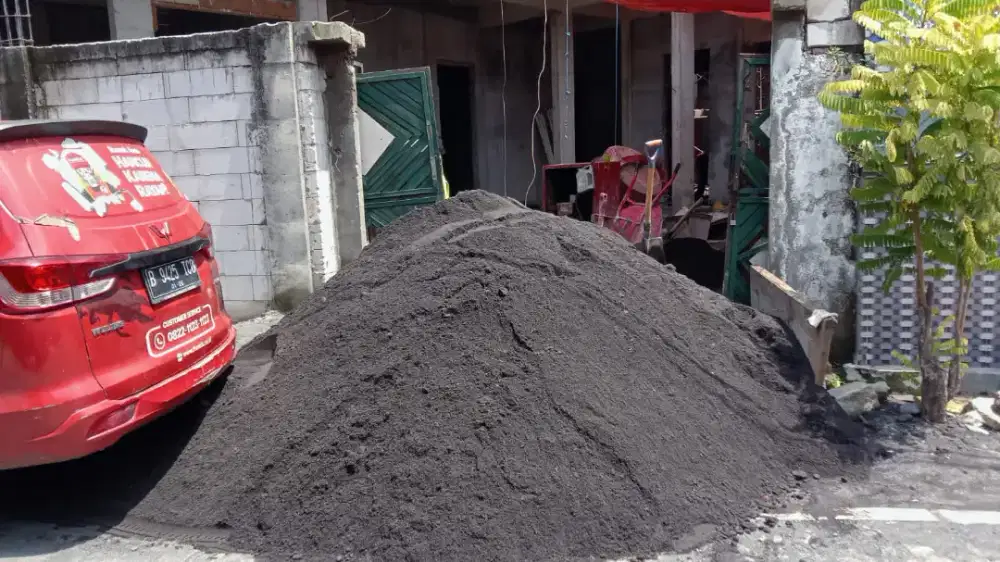 JuaL pasir lumajang paliran dan genteng flat