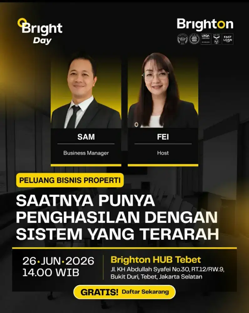 Business tanpa batas
