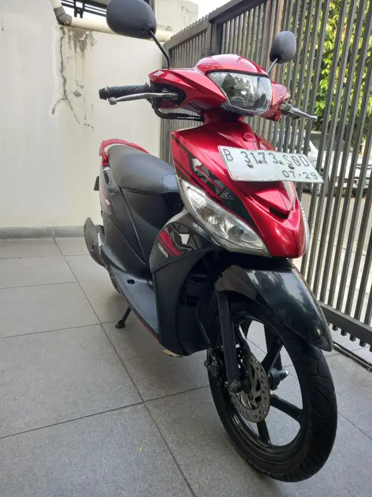 Mio J Fi 2014 tg-1 ori mulus siap pakai