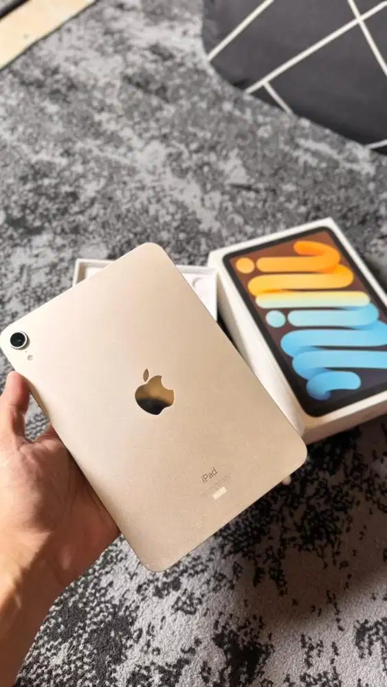 ipad mini 6 ibox 64gb