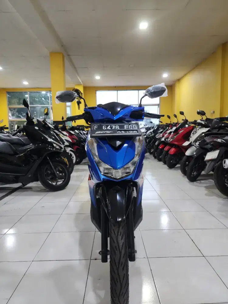 BEAT SPORTY TAHJN 2021,IRIT,PERAWATAN MUDAH