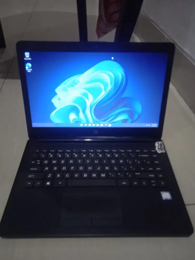 Laptop hp 14 djual