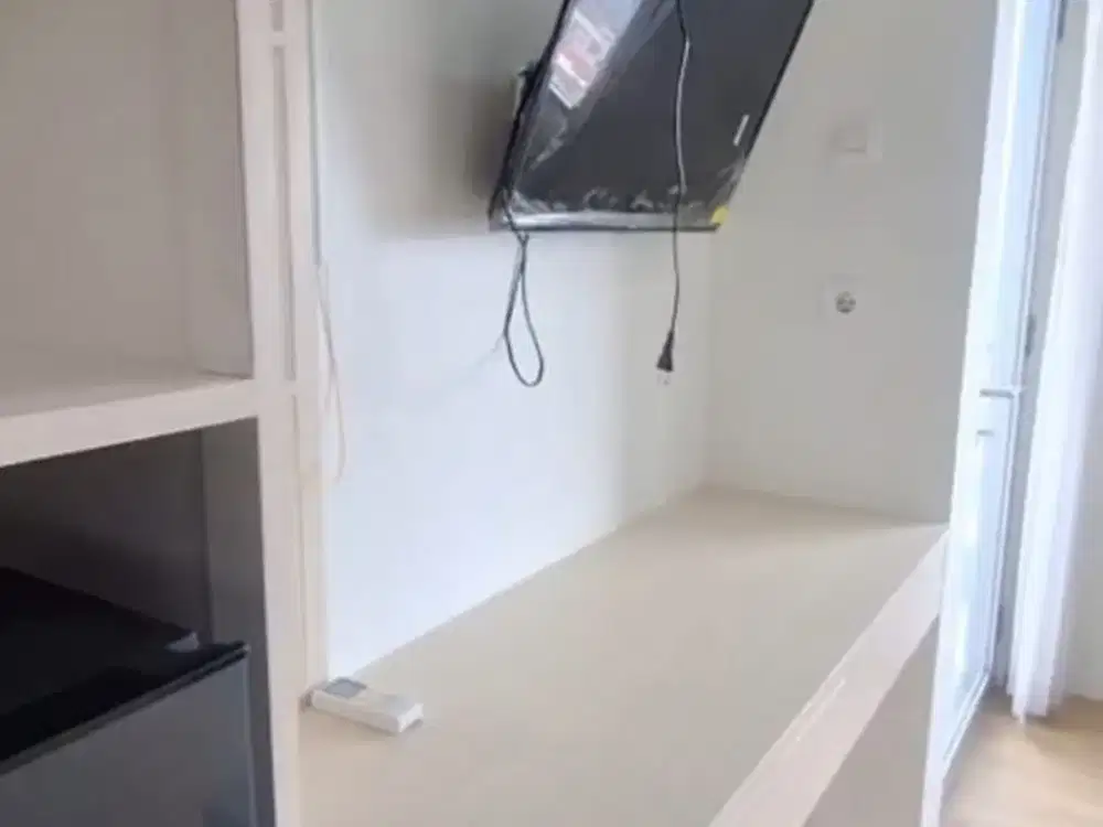 Dijual Apartement 2 BR Full Furnished Siap Huni Lokasi di Grand Asia Afrika Bandung