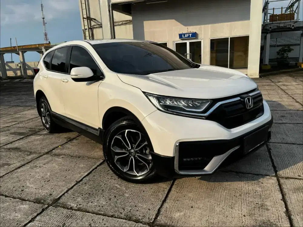Honda Crv 1,5 Turbo prestige Sensing Cvt 2021