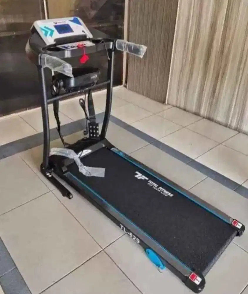 TREADMILL ELEKTRIK TL 629 MASSAGER ALAT FITNESS BARU