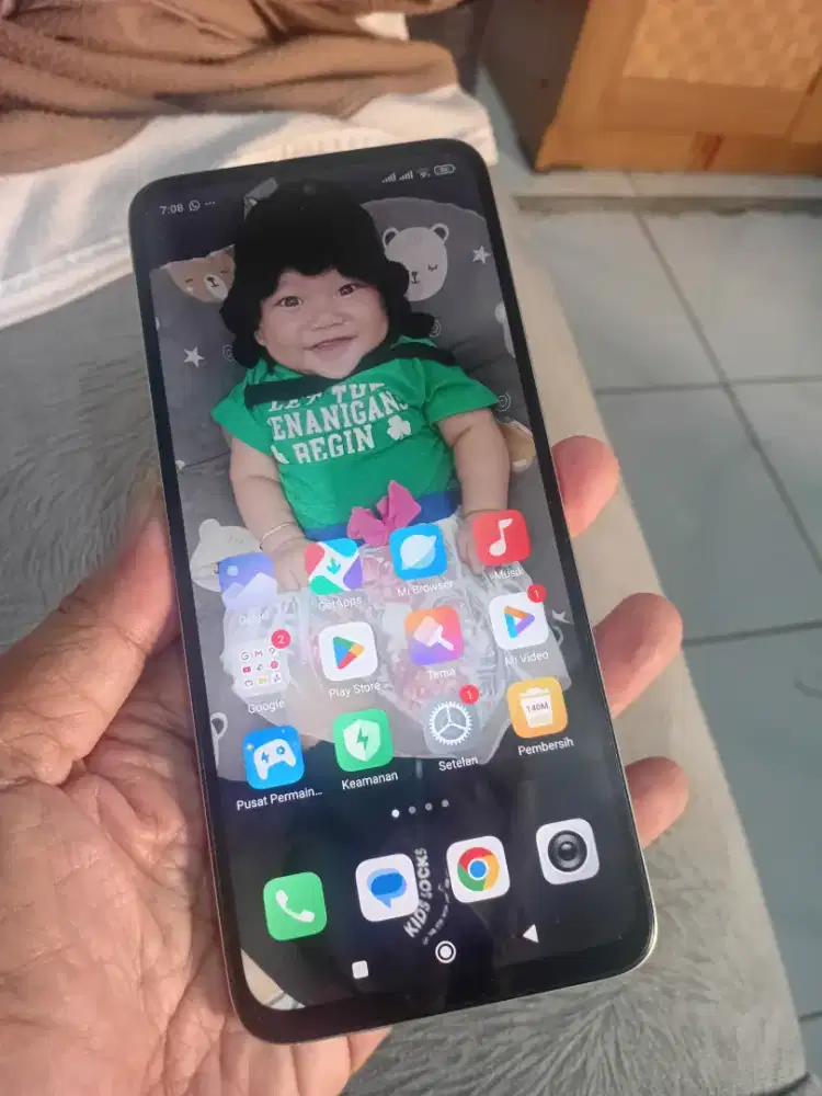 XIAOMI redmi 12.. 8+4/256.. spek gaharr ori msh ok