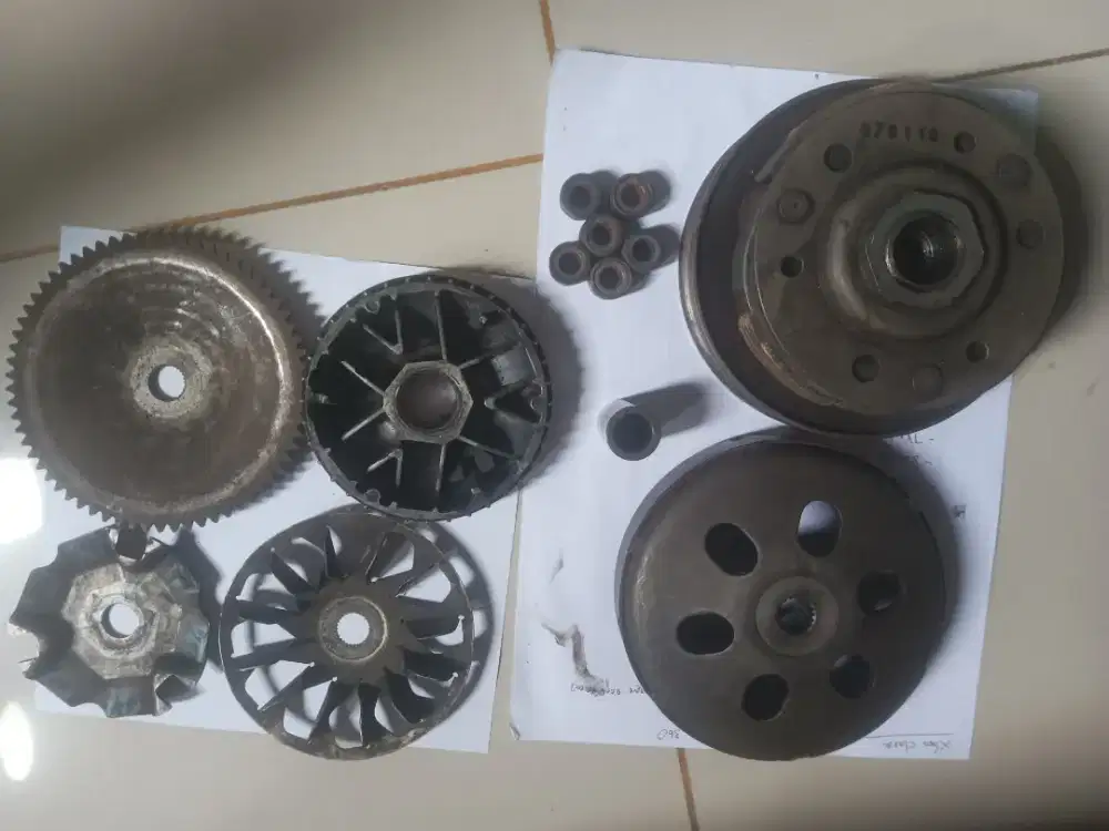 Vario karbu 110 Karbu (Sparepart)