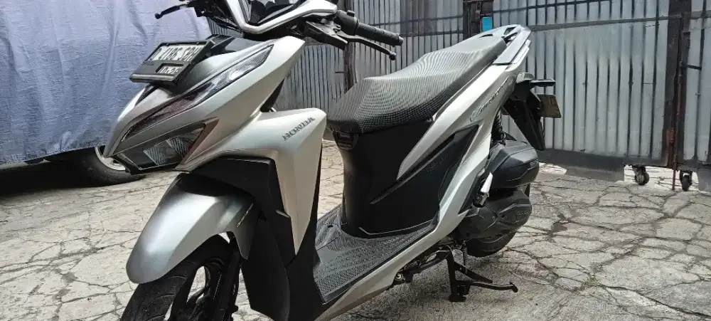 Jual vario 150 keyless mulus