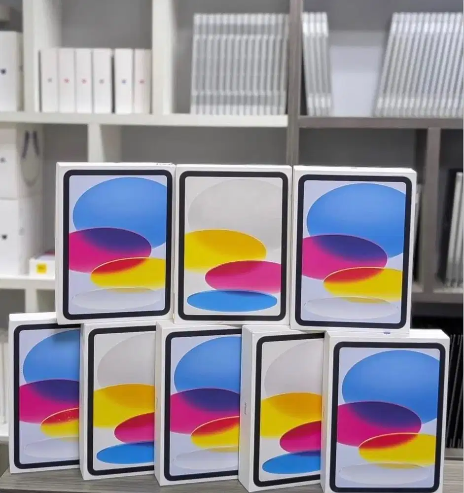 IPAD 11 128gb New iBox PAA