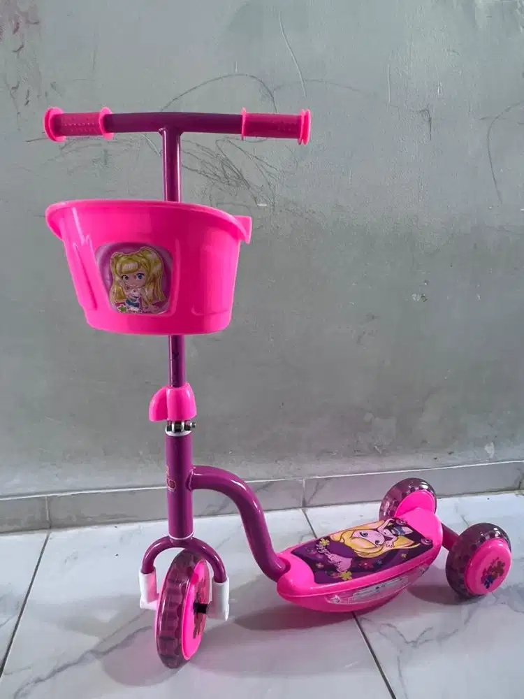 Otoped anak PMB