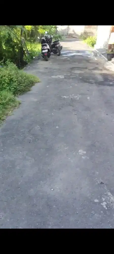 Di jual tanah jalan Tukad Nyali , Sanur , Bali