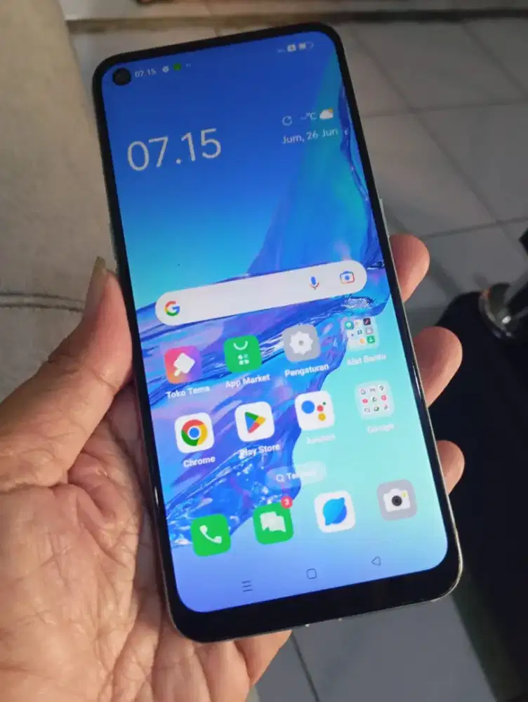 Oppo A53.. 4+3/128.. ori spek mayan ok