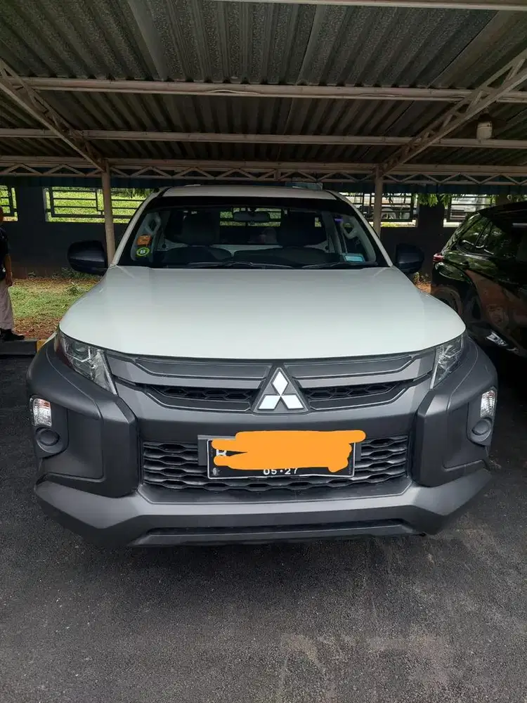 Triton Mitsubishi 2022