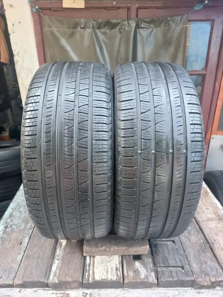 Di jual ban firelli scorpion verde ukuran 275 45 20 tahun 2022