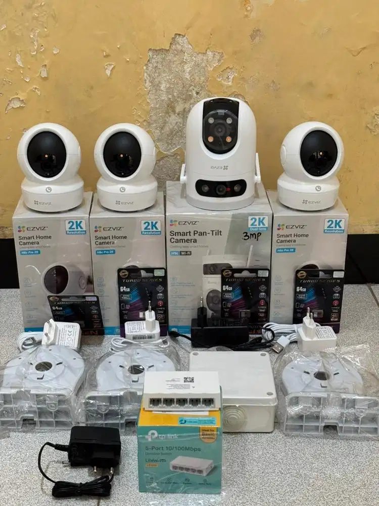 Cctv analog,ip & wireleess