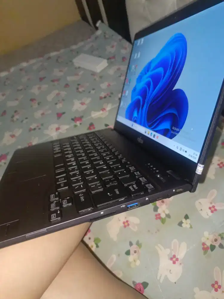 Fujitsu Mu937 mulus banget ga ada lecet