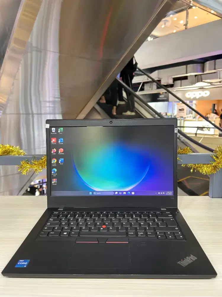 Lenovo Thinkpad L14, intel core i5-115g7, Ram 8gb, ssd 256,14 inch