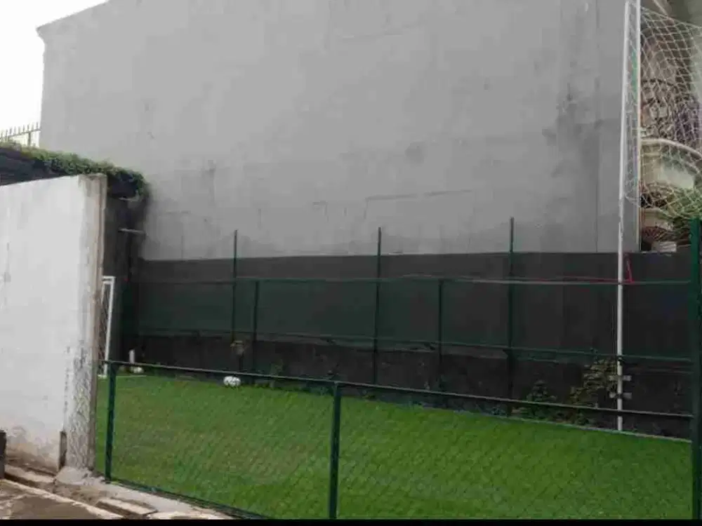RUMAH 500M2 DI KOMPLEK kav AL DUREN SAWIT